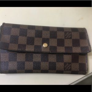 Louis Vuitton Trifold Wallet